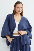 Women's Tencel cardigan | كارديغان نسائي – Fullamoda Jordan